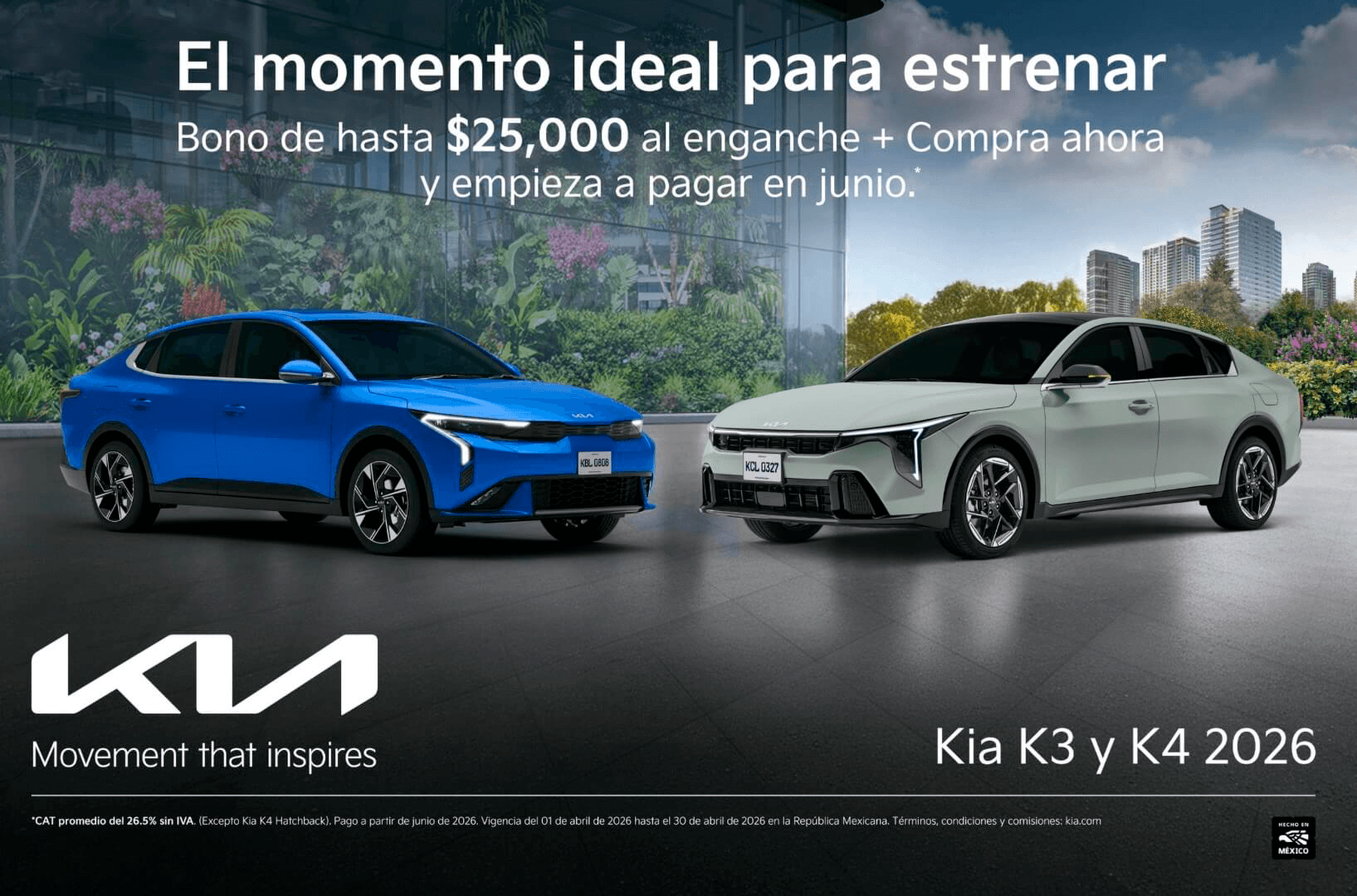 Kia Vallarta