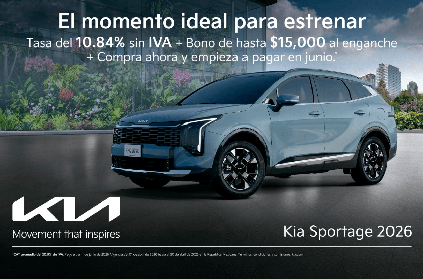 Kia Vallarta