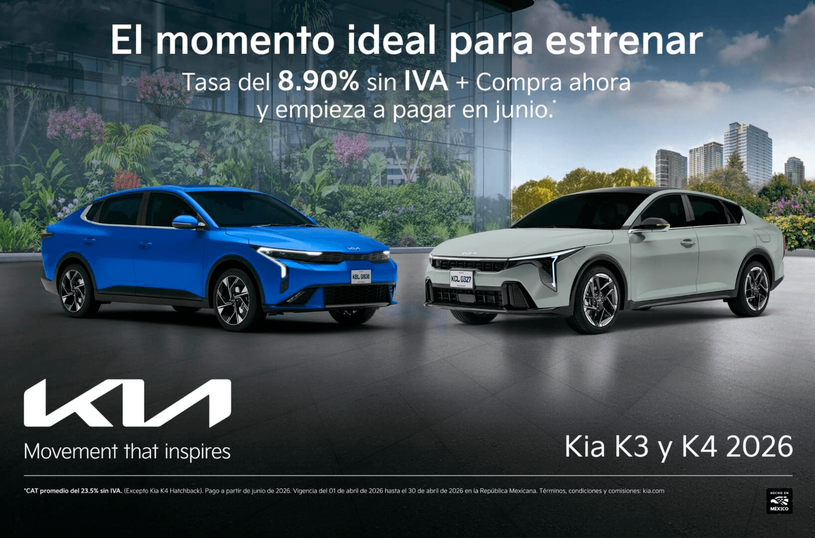 Kia Vallarta
