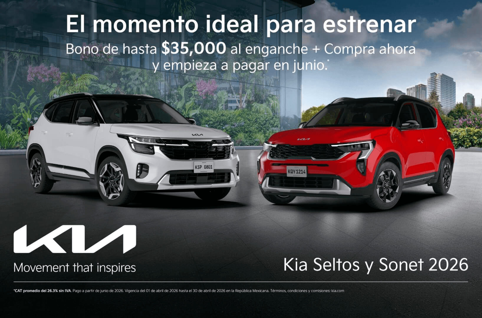Kia Vallarta